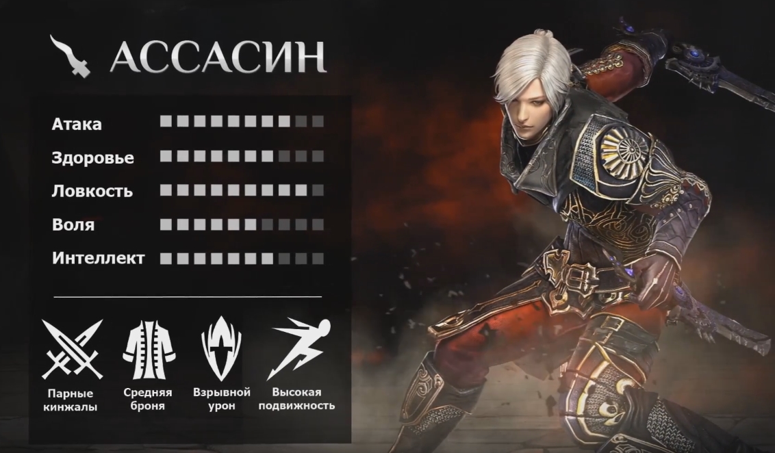 Icarus Online. Гайд по классу Ассасин. Обзор - картинки